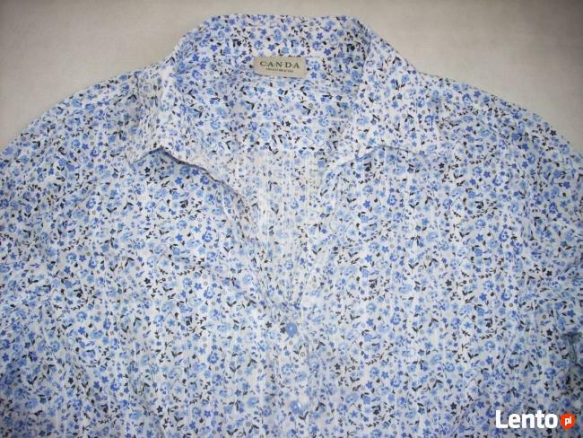 C&A koszula Wzorek bawełna 46 48