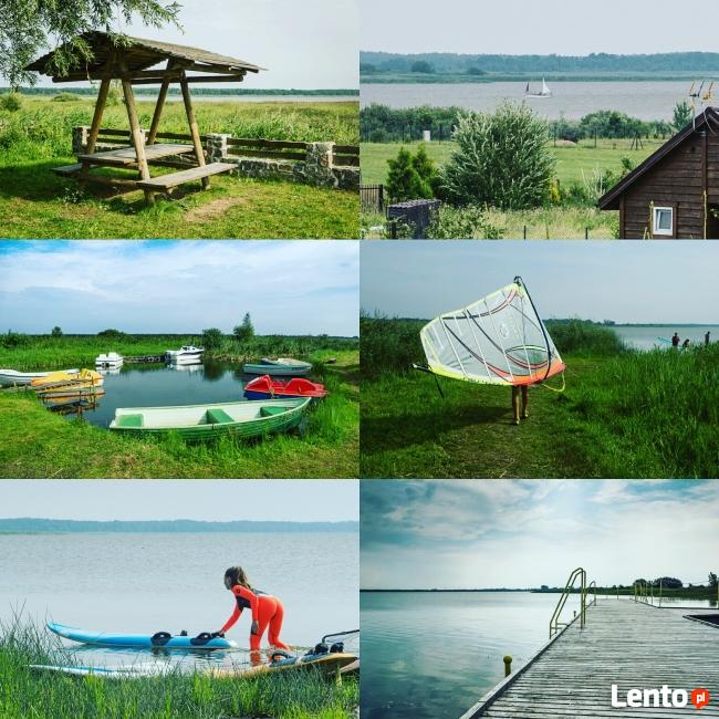 domki całoroczne nad morzem Wakacje nocleg weekend sauna jak