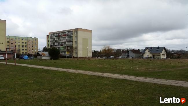 działka budowlano-inwestycyjna Sławno, os. Północ