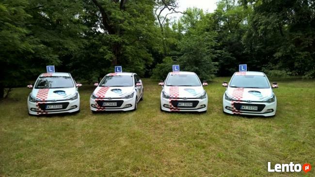 Kurs prawa jazdy kat B tylko 3900 zł, Warszawa