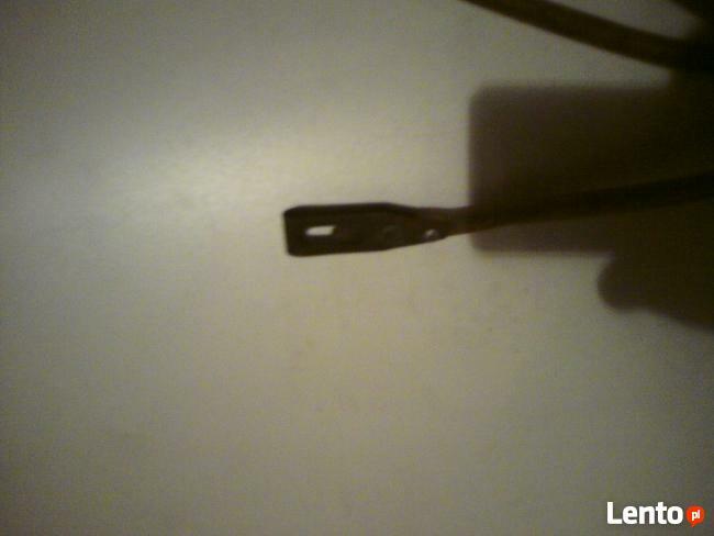 Linka stalowa w plastiku