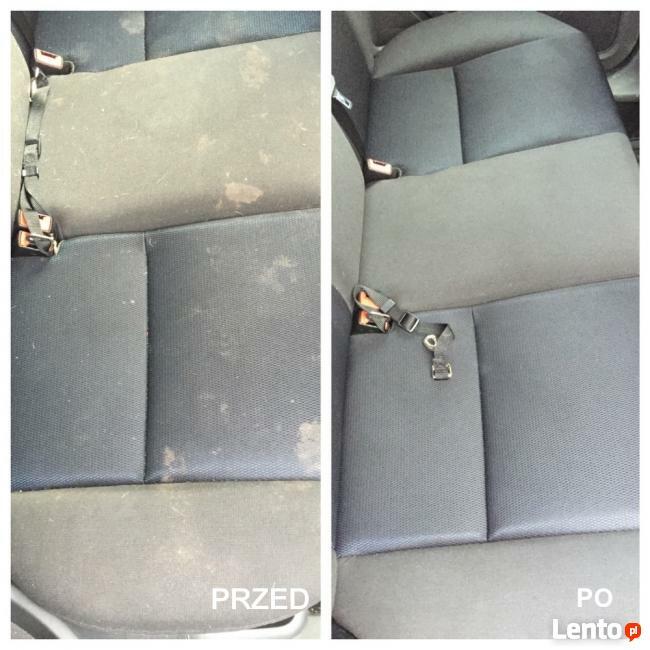 Czyszczenie/Pranie: Tapicerki Meblowej, Wykładzin, Dywanów