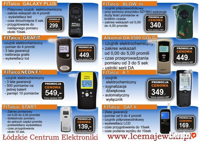 alkomat Aleksandrów Łódzki ŁCE