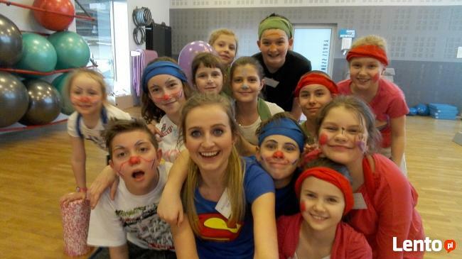 SUPER animacje dla dzieci - Fotobudka - Dmuchańce - WESELA