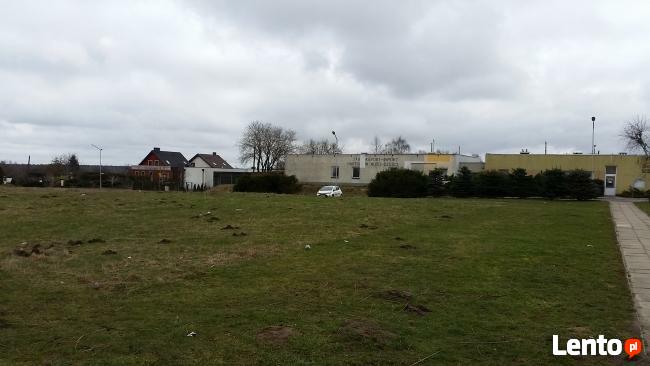 działka budowlano-inwestycyjna Sławno, os. Północ