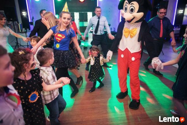 SUPER animacje dla dzieci - Fotobudka - Dmuchańce - WESELA