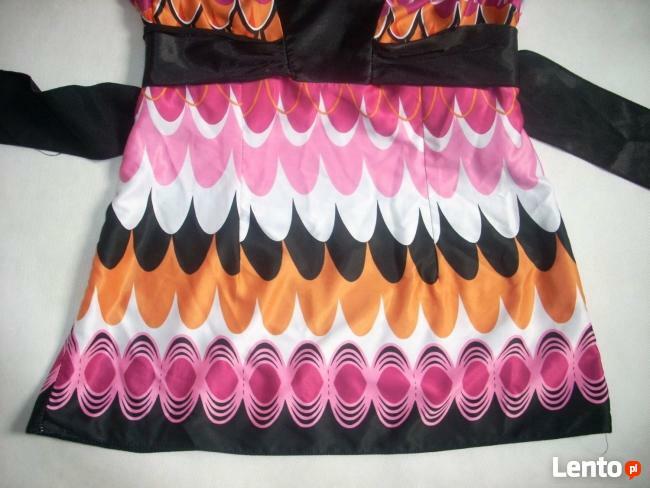 New Look satyna śliczna tunika 36 S