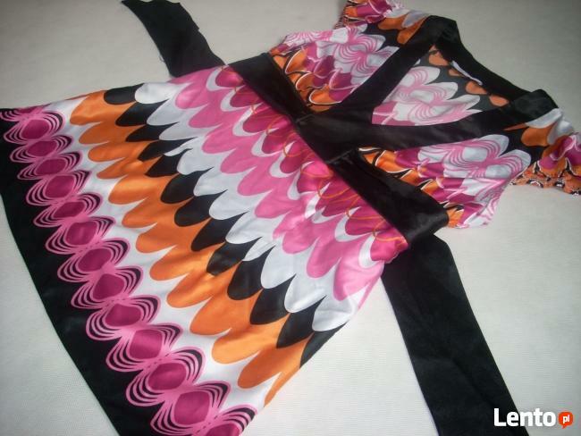 New Look satyna śliczna tunika 36 S