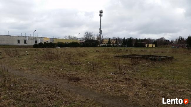 działka budowlano-inwestycyjna Sławno, os. Północ