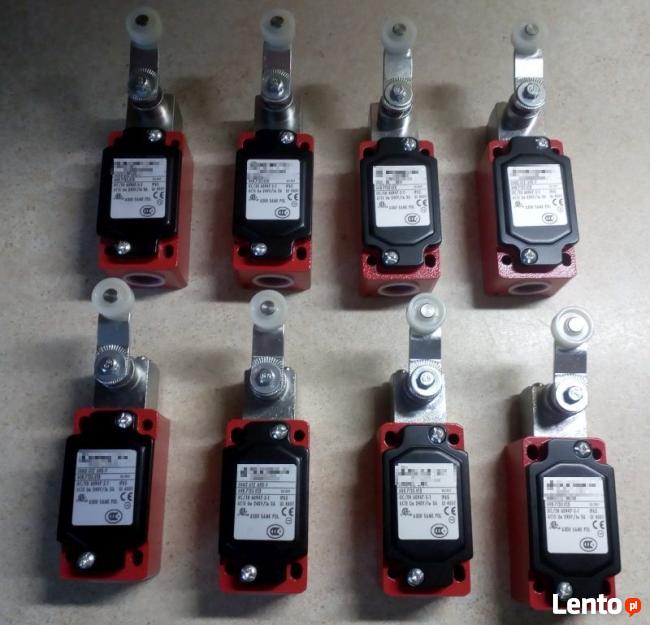 Wumag PALFINGER wyłącznik krańcówka oryginalny 630 zł