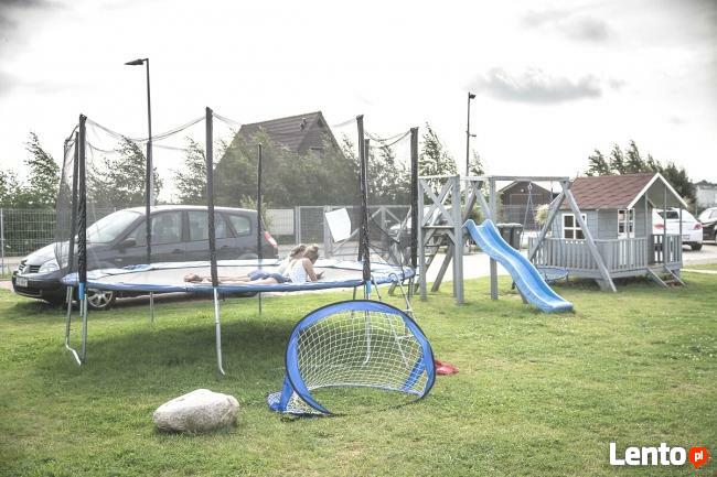 domki całoroczne nad morzem Wakacje nocleg weekend sauna jak