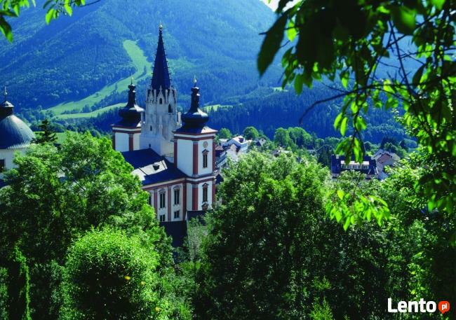 Mariazell-austriacka Częstochowa