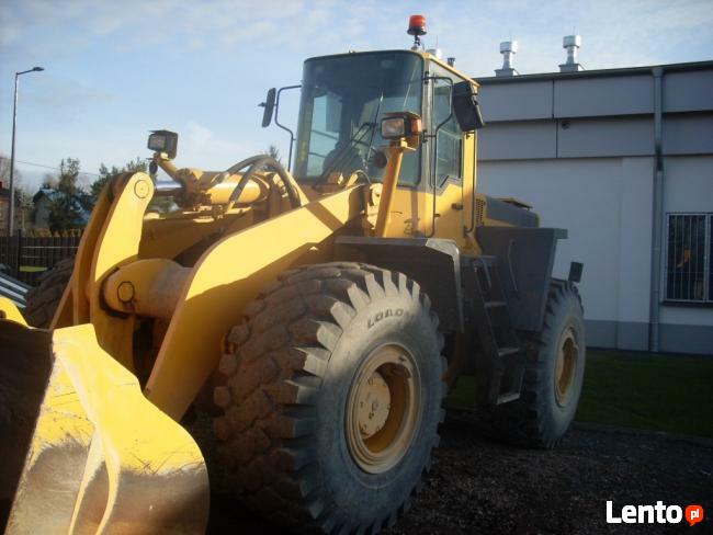 Serwis maszyn budowlanych w Krakowie.