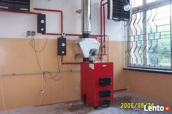 MONTAŻ KOTŁÓW, Serwis Pogwarancyjny