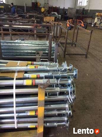 Producent szalunków stempli budowlanych ENCO