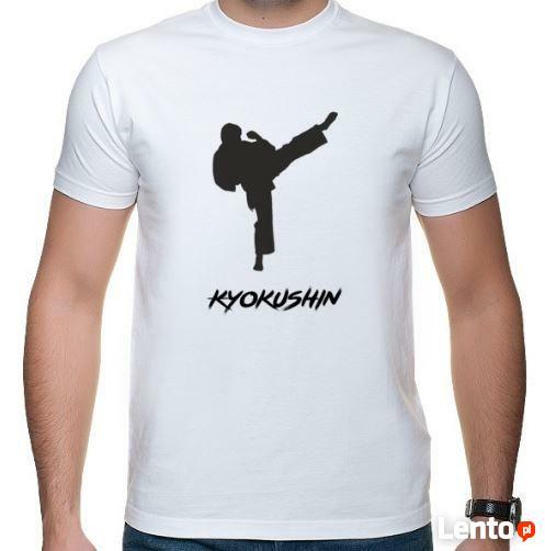 Koszulki z nadrukiem