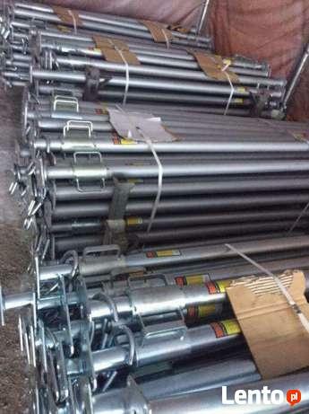 Producent szalunków stempli budowlanych ENCO