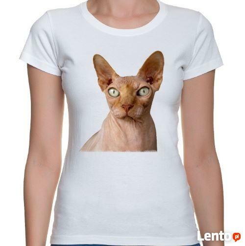 Koszulki z nadrukiem