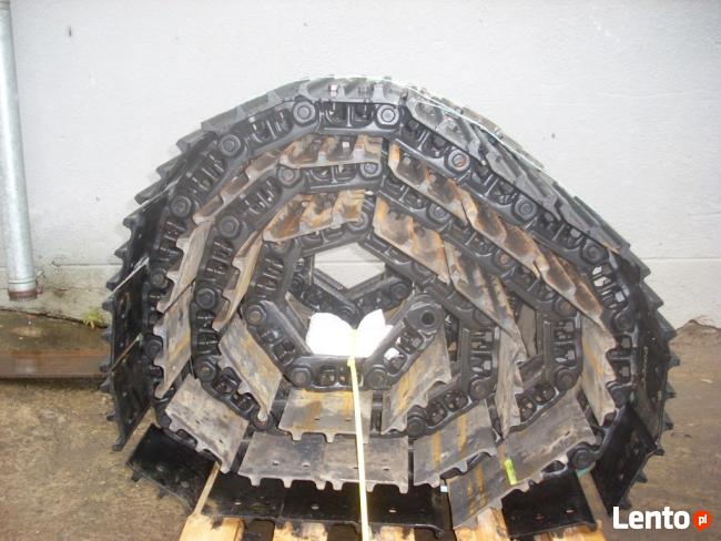 Serwis maszyn budowlanych w Krakowie.