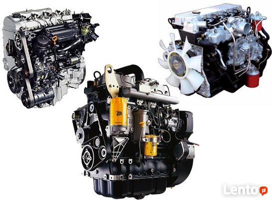 Serwis maszyn budowlanych w Krakowie.