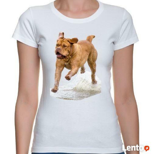 Koszulki z nadrukiem