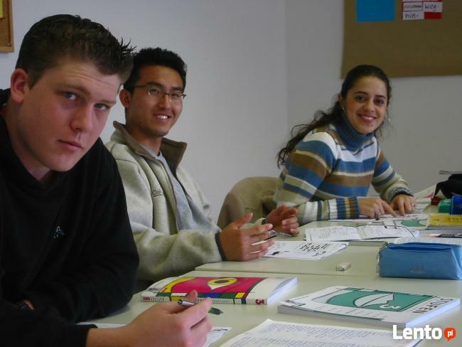 Kursy niemieckiego w Niemczech i w Austrii :: DEUTSCH.PRO