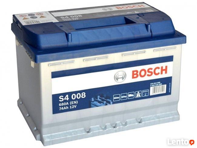 Аккумулятор bosch 74ah