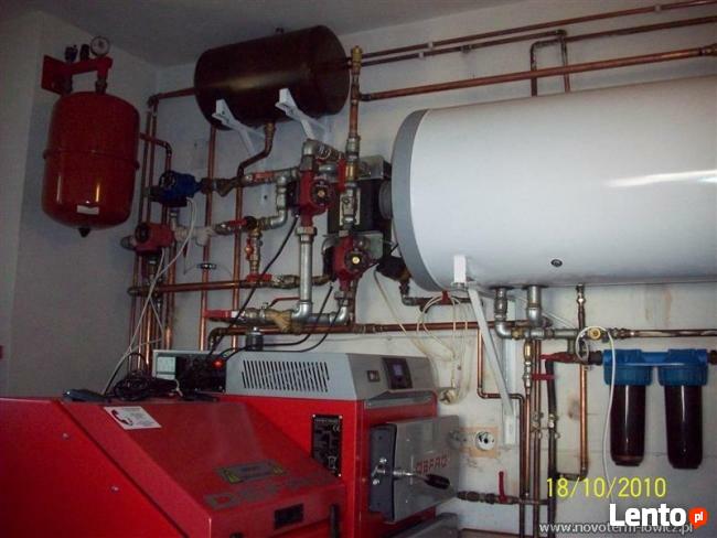 MONTAŻ KOTŁÓW, Serwis Pogwarancyjny