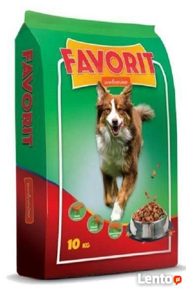 FAVORIT Wołowina 30 kg Produkt Polski PROMOCJA