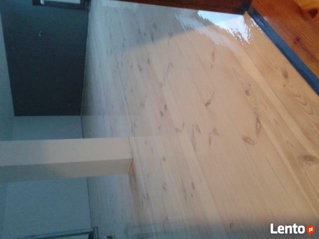 Profesjonalne Cyklinowanie, układanie, renowacja podłóg