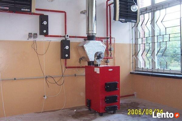 MONTAŻ KOTŁÓW, Serwis Pogwarancyjny