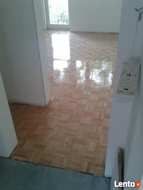 Profesjonalne Cyklinowanie, układanie, renowacja podłóg