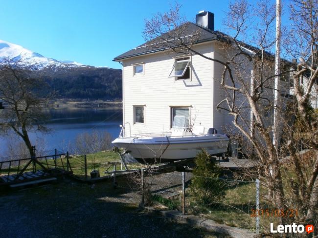 Dom wakacyjny Voldstad zaprasza na wakacje w Norwegii