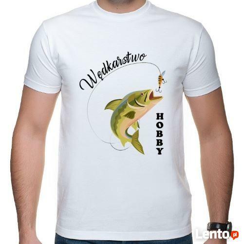 Koszulki z nadrukiem