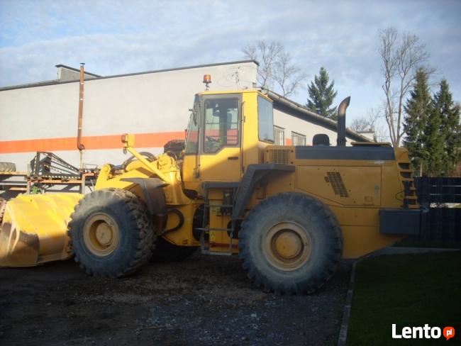 Serwis maszyn budowlanych Kraków jcb , komatsu, cat , case