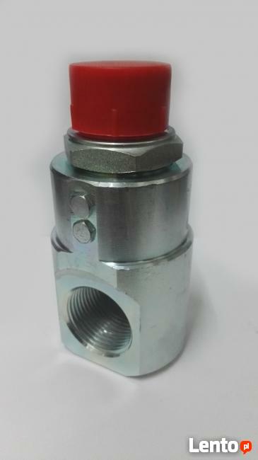 Złącze obrotowe do wody 300 Bar Girol 1/2