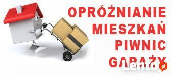 Sprzątanie po remontach, wywóz gruzu, płytek - Transport