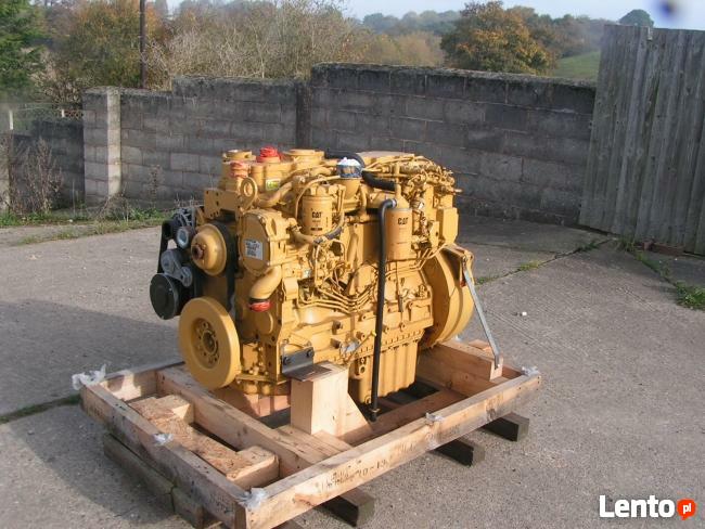 Serwis maszyn budowlanych w Krakowie.