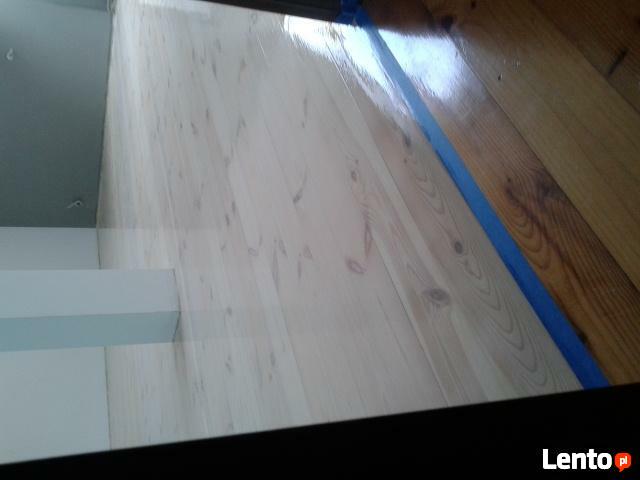 Profesjonalne Cyklinowanie, układanie, renowacja podłóg