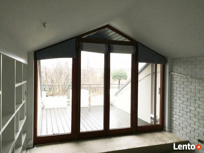 Renowacja i serwis okien drewnianych