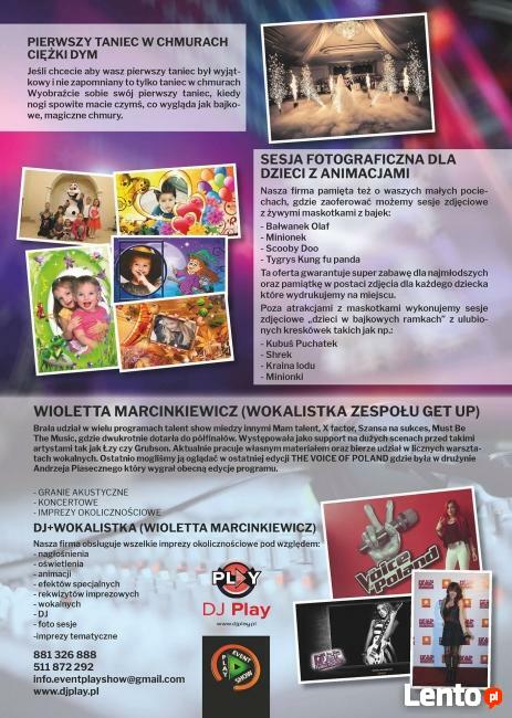 Dj Na Wesele Nowy Sącz,limanowa,kraków,krynica,nowy targ