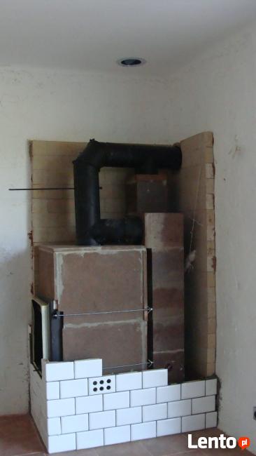 kominek 3 generacji piec kaflowy akumulacyjny ciepły kominek