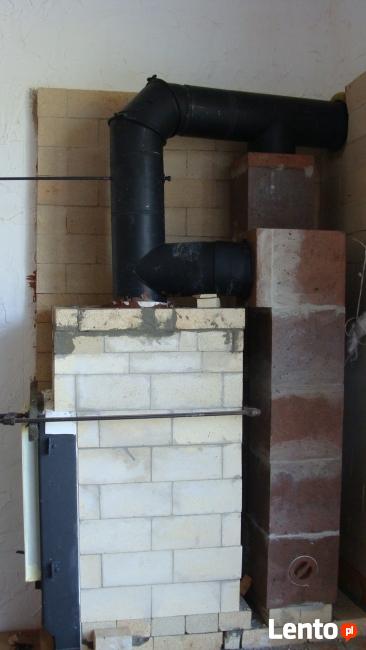 kominek 3 generacji piec kaflowy akumulacyjny ciepły kominek