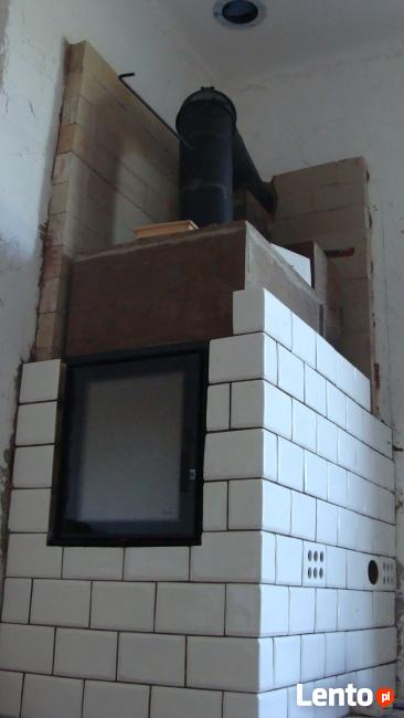 kominek 3 generacji piec kaflowy akumulacyjny ciepły kominek