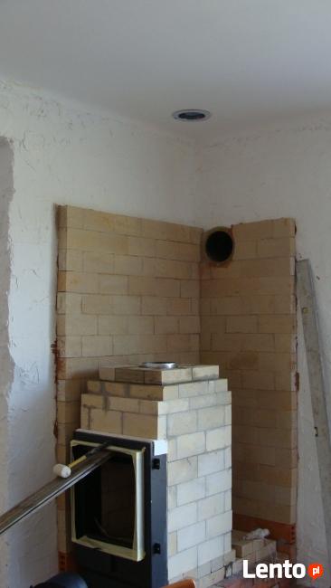 kominek 3 generacji piec kaflowy akumulacyjny ciepły kominek