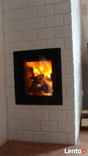 kominek 3 generacji piec kaflowy akumulacyjny ciepły kominek