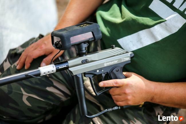 Paintball dla każdego, na każdą kieszeń