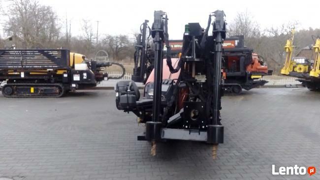 2020 Ditch Witch wiertnica horyzontalna