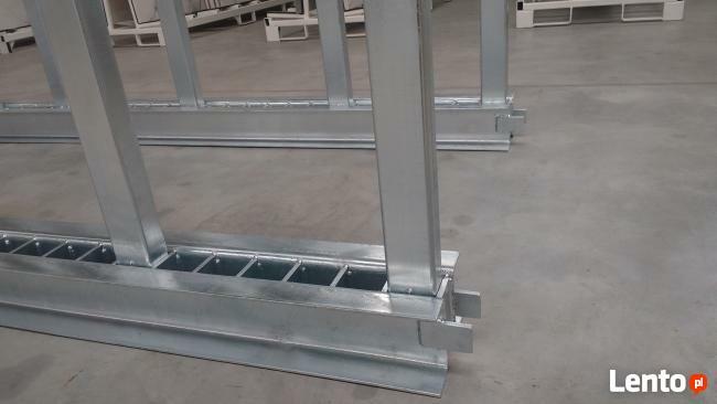 Stojak na płyty granitowe i marmurowe TAURUS - 2150zł netto