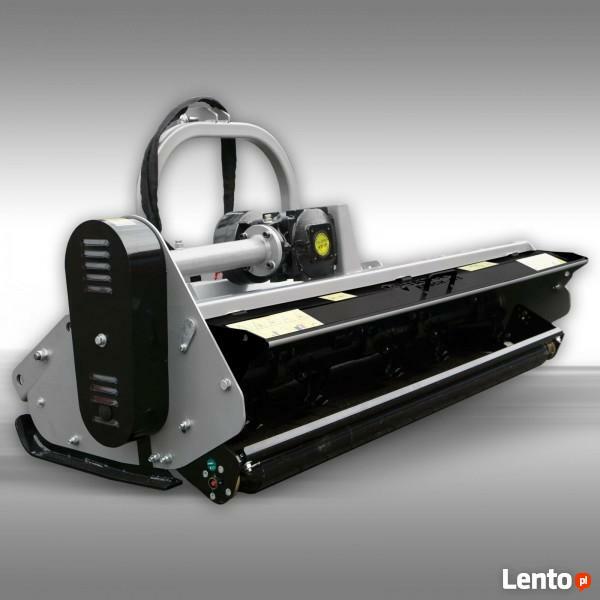 PRZESUWNA HYDRAULICZNIE KOSIARKA BIJAKOWA, 155 CM SZEROKOŚCI